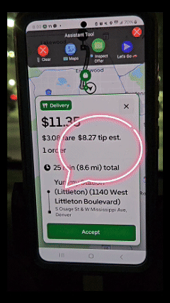 Driver Power App Android Demo